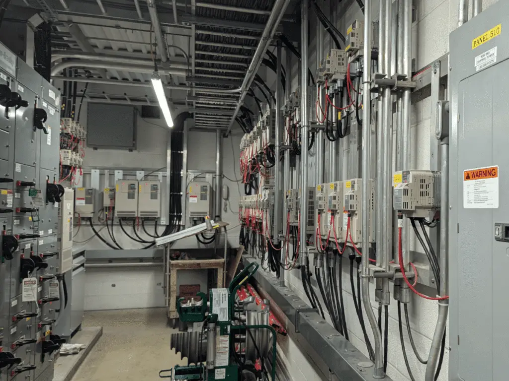 Blue Matrix - Integrated MEP Solutions