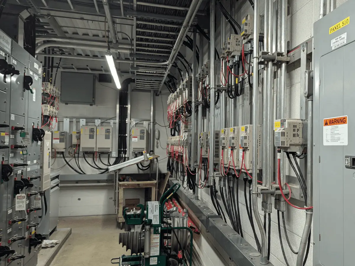 Blue Matrix - Integrated MEP Solutions