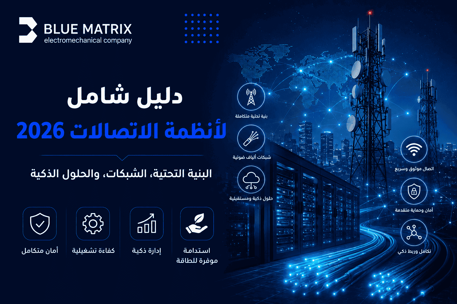 أنظمة الاتصالات
