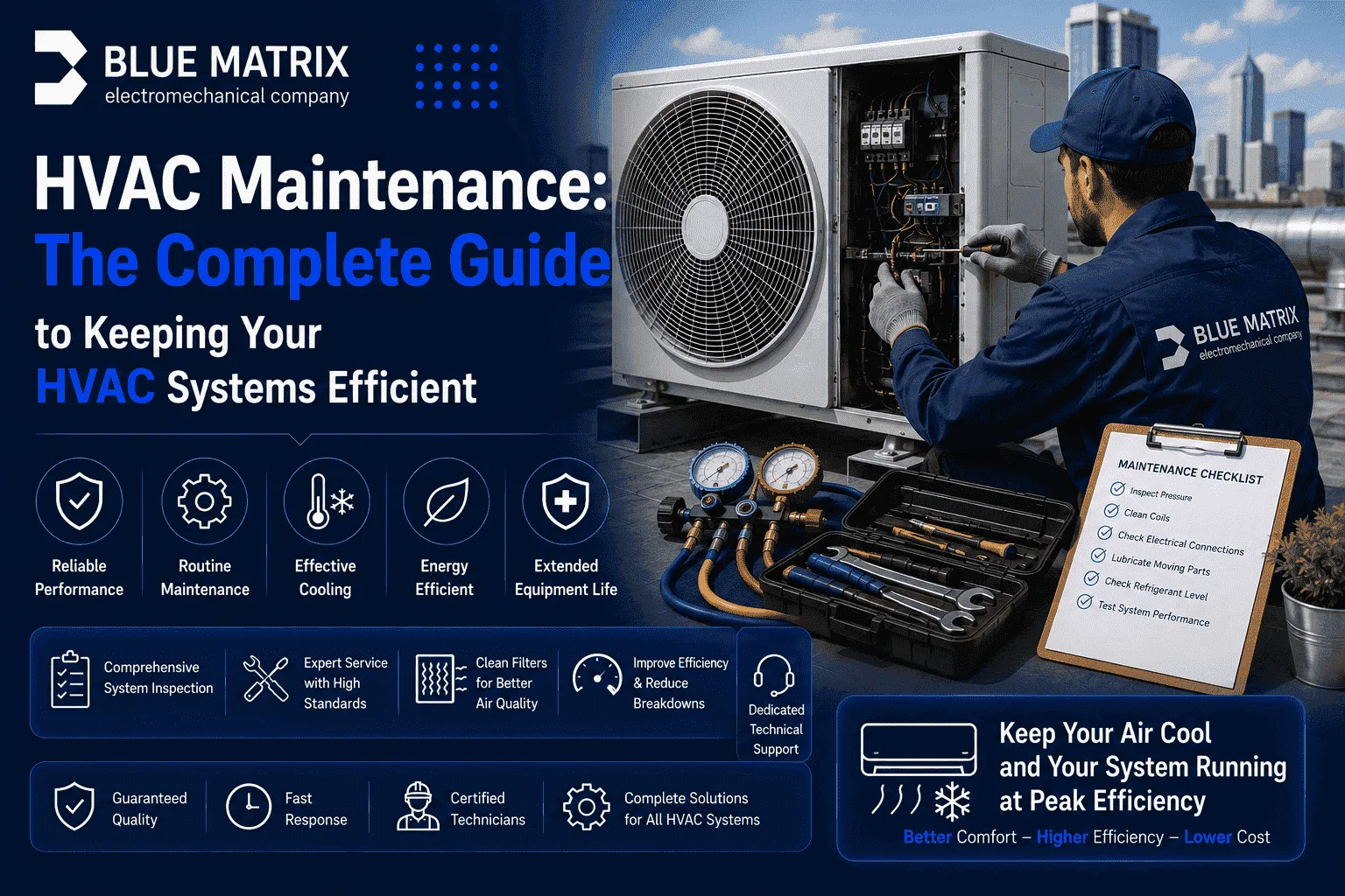 HVAC Maintenance